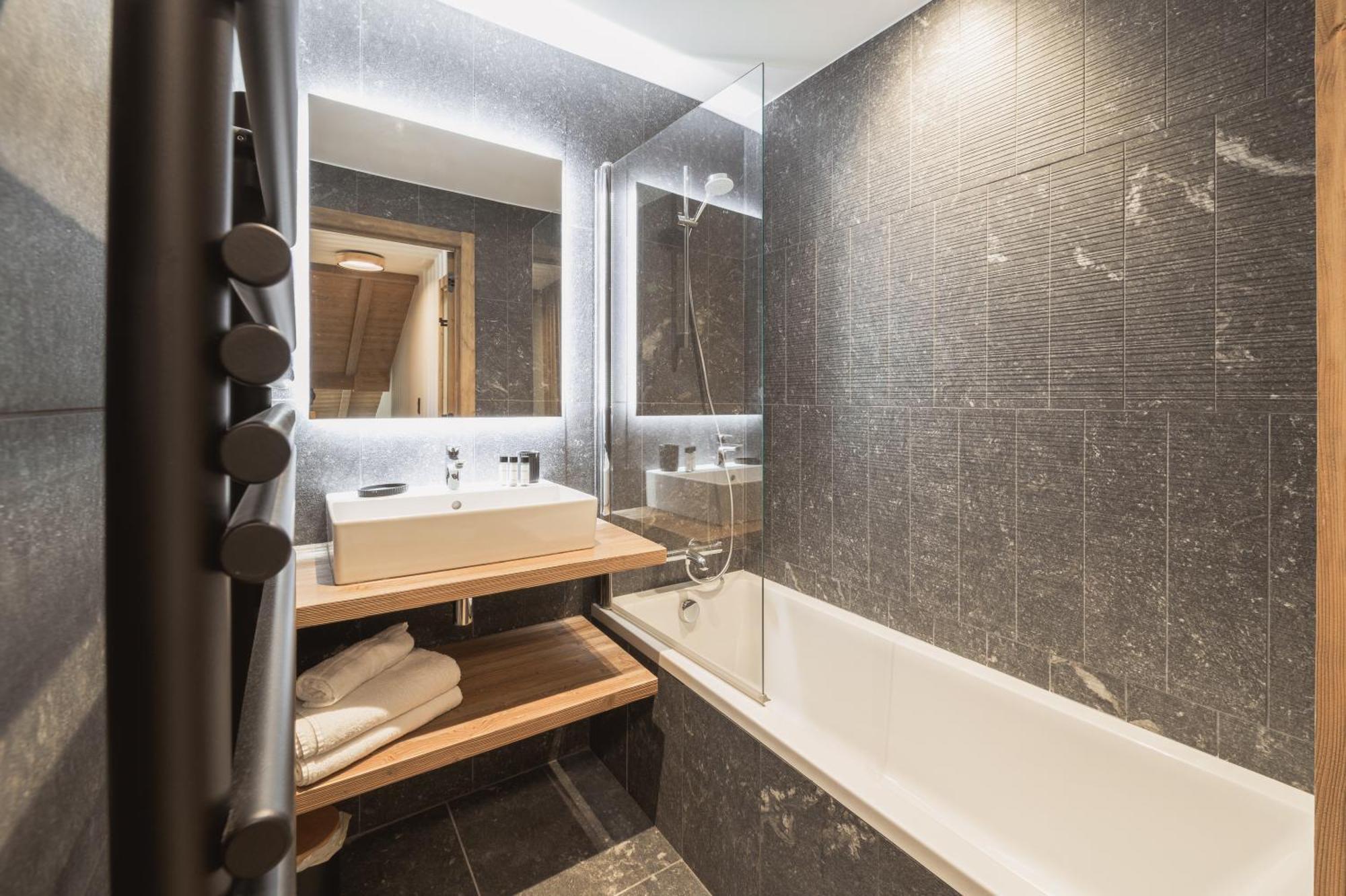 Terresens - L'Eclat Des Veriaz - Megeve - Praz-Sur-Arly - New Экстерьер фото