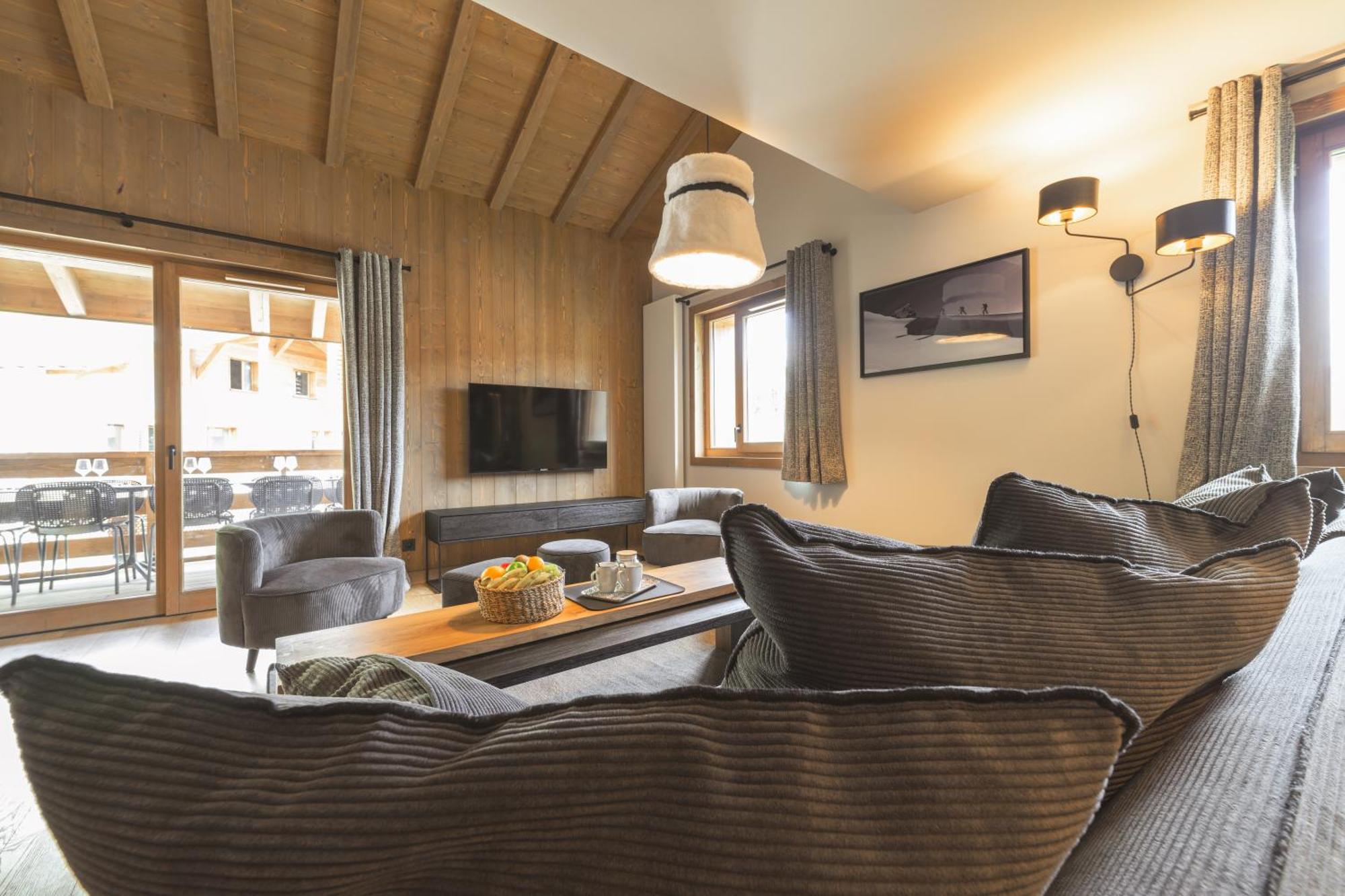 Terresens - L'Eclat Des Veriaz - Megeve - Praz-Sur-Arly - New Экстерьер фото