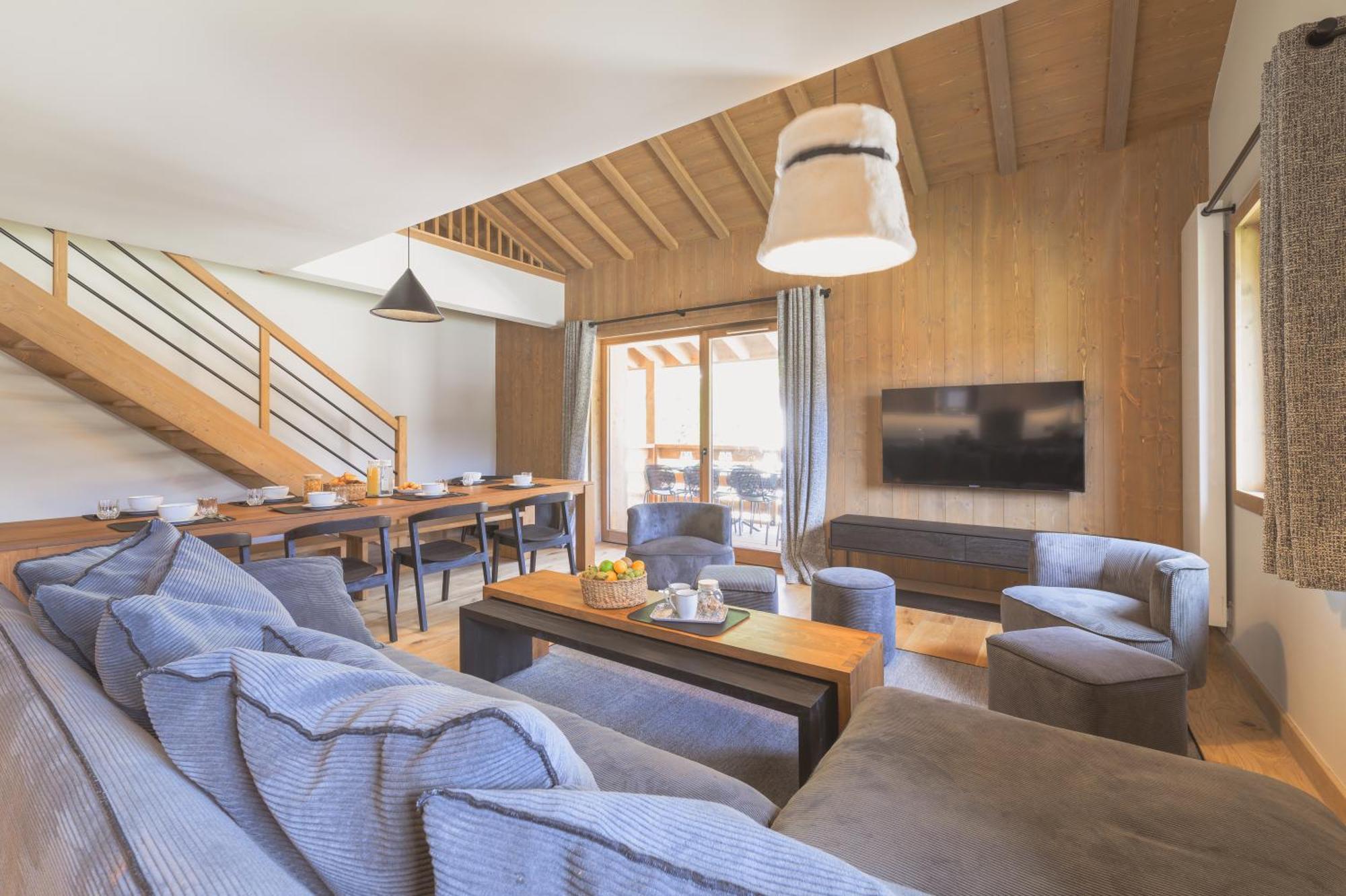 Terresens - L'Eclat Des Veriaz - Megeve - Praz-Sur-Arly - New Экстерьер фото