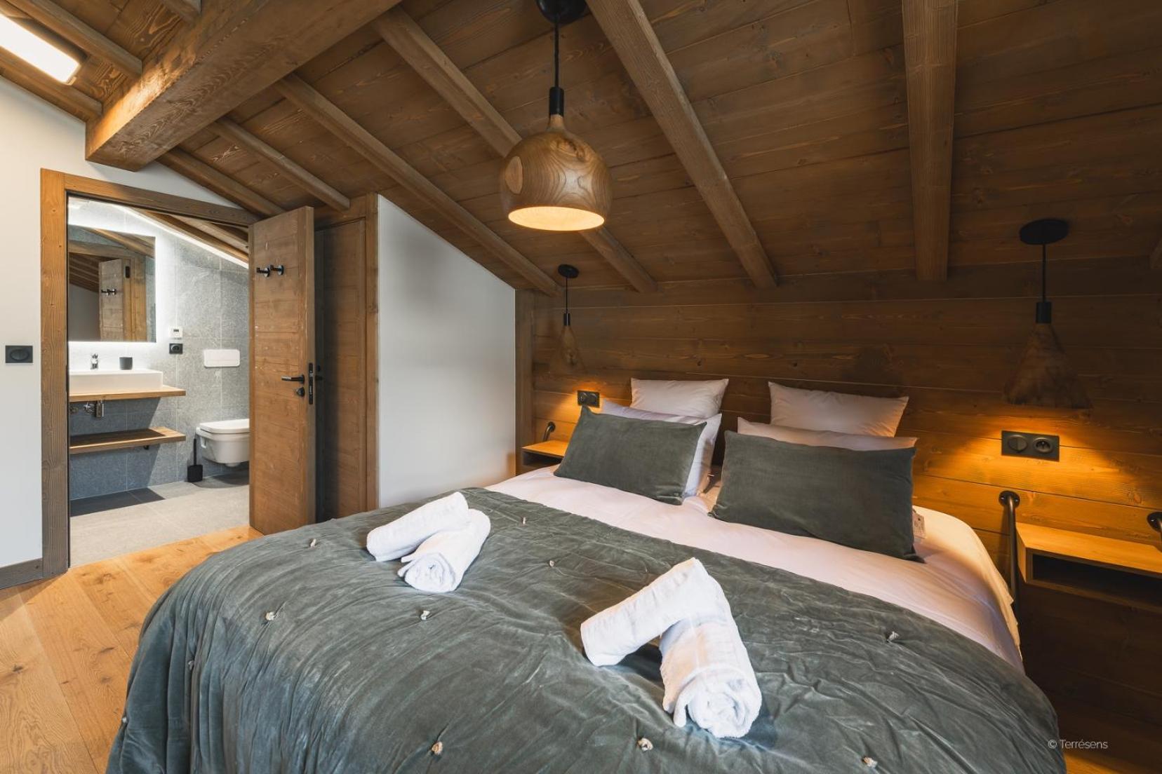 Terresens - L'Eclat Des Veriaz - Megeve - Praz-Sur-Arly - New Экстерьер фото
