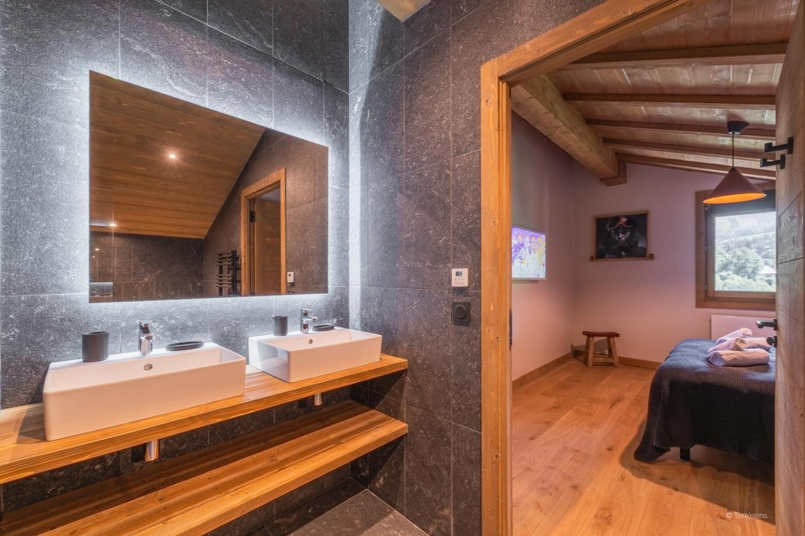 Terresens - L'Eclat Des Veriaz - Megeve - Praz-Sur-Arly - New Экстерьер фото