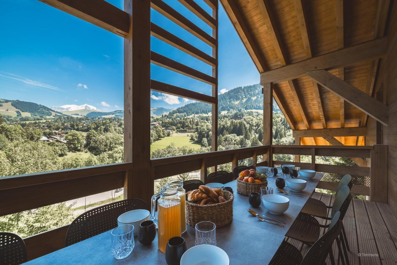 Terresens - L'Eclat Des Veriaz - Megeve - Praz-Sur-Arly - New Экстерьер фото
