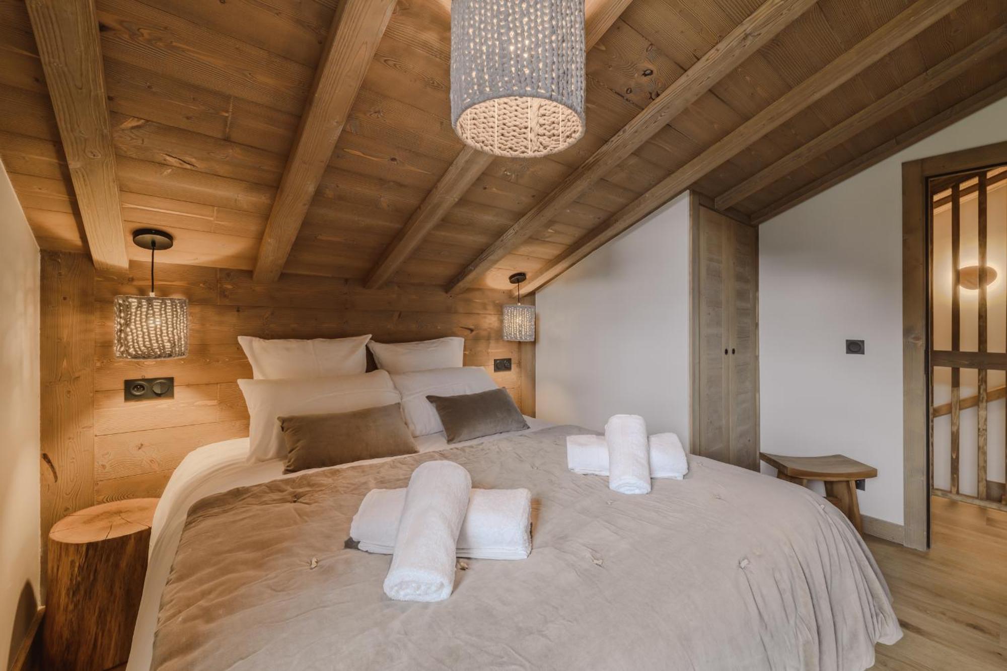 Апарт отель Terresens - L'Eclat Des Veriaz - Megeve - Praz-Sur-Arly - New Экстерьер фото